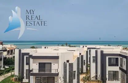 Apartment - 2 Bedrooms - 1 Bathroom for sale in Hurghada Resorts - Hurghada - Red Sea