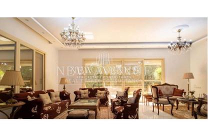 فيلا - 4 - 4 للبيع في نيو جيزة - طريق مصر اسكندرية الصحراوي - مدينة 6 أكتوبر - الجيزة