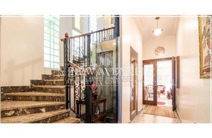 Villa - 4 - 4 for sale in New Giza - Cairo Alexandria Desert Road - 6 October City - Giza Villa - 4 - 4 for sale in New Giza - Cairo Alexandria Desert Road - 6 October City - Giza