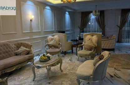 تاون هاوس - 5 غرف نوم - 4 حمامات للايجار في كمبوند ريحانة - طريق الواحات - مدينة 6 أكتوبر - الجيزة تاون هاوس - 5 غرف نوم - 4 حمامات للايجار في كمبوند ريحانة - طريق الواحات - مدينة 6 أكتوبر - الجيزة