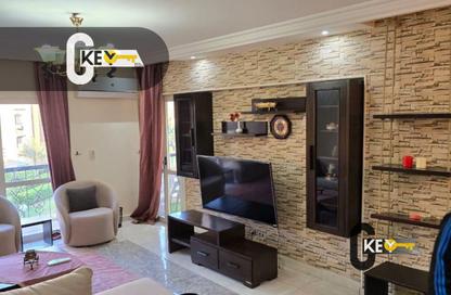 Apartment - 2 Bedrooms - 1 Bathroom for rent in El Rehab Extension - Al Rehab - New Cairo City - Cairo