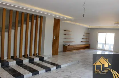 iVilla - 3 Bedrooms - 3 Bathrooms for rent in Mountain View Hyde Park - 5th Settlement Compounds - The 5th Settlement - New Cairo City - Cairo