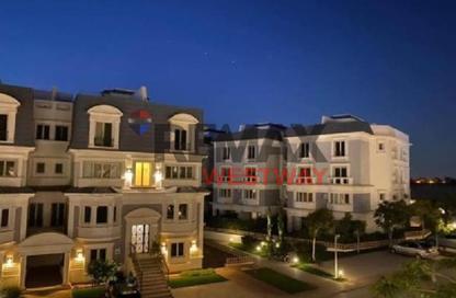 iVilla - 3 Bedrooms - 3 Bathrooms for sale in Mountain View Giza Plateau - Ring Road - 6 October City - Giza