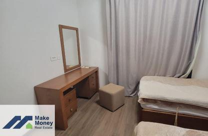 Apartment - 2 Bedrooms - 3 Bathrooms for rent in Cairo Festival City - North Investors Area - New Cairo City - Cairo