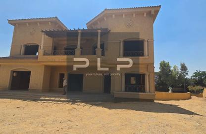 فيلا - 7 غرف نوم - 7 حمامات للبيع في لينا سبرنجز - امتداد المستثمرين الشمالية - مدينة القاهرة الجديدة - القاهرة
