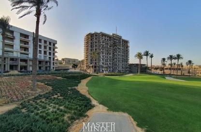 Apartment - 2 - 2 for sale in The Fourteen Golf Residences - Uptown Cairo - Mokattam - Cairo
