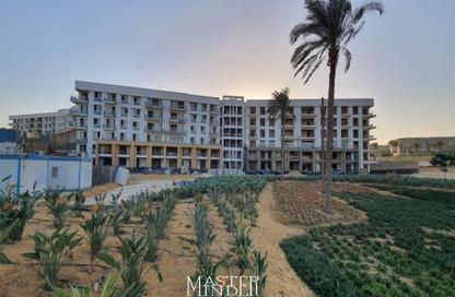 Apartment - 2 - 2 for sale in The Fourteen Golf Residences - Uptown Cairo - Mokattam - Cairo