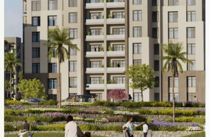 Apartment - 3 Bedrooms - 3 Bathrooms for sale in Zed East - 5th Settlement Compounds - The 5th Settlement - New Cairo City - Cairo