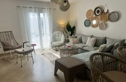 Chalet - 3 Bedrooms - 2 Bathrooms for sale in Mountain View - Ras Al Hekma - North Coast