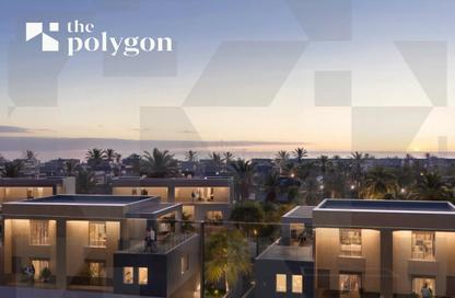 Chalet - 2 Bedrooms - 2 Bathrooms for sale in Mar Bay - Ras Al Hekma - North Coast Chalet - 2 Bedrooms - 2 Bathrooms for sale in Mar Bay - Ras Al Hekma - North Coast