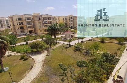 Apartment - 3 Bedrooms - 2 Bathrooms for rent in Al Khamayel city - Sheikh Zayed Compounds - Sheikh Zayed City - Giza