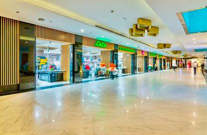 Shop - Studio - 1 Bathroom for sale in The 5th Settlement - New Cairo City - Cairo