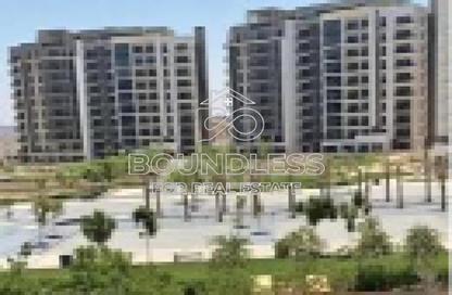 Apartment - 1 Bedroom - 1 Bathroom for sale in Park Side Residence - Zed Towers - Sheikh Zayed Compounds - Sheikh Zayed City - Giza