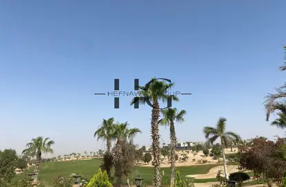 فيلا - 5 غرف نوم - 6 حمامات للبيع في الجريا - كمبوندات الشيخ زايد - الشيخ زايد - الجيزة