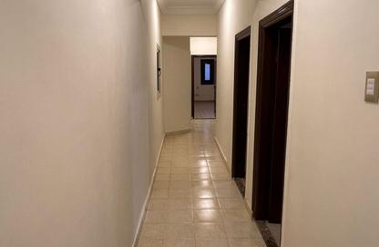 Apartment - 3 Bedrooms - 3 Bathrooms for rent in Beram Al Tunsi St. - Al Narges 1 - Al Narges - New Cairo City - Cairo