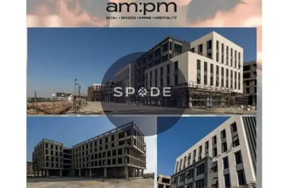 شقة - 2 غرف نوم - 1 حمام للبيع في سوان ليك ريزيدنس - كمبوندات التجمع الخامس - التجمع الخامس - مدينة القاهرة الجديدة - القاهرة