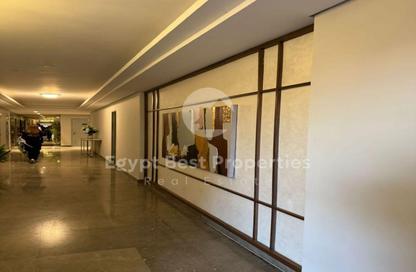 Apartment - 1 Bedroom - 1 Bathroom for sale in Park Side Residence - Zed Towers - Sheikh Zayed Compounds - Sheikh Zayed City - Giza