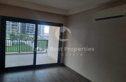 Apartment - 1 Bedroom - 1 Bathroom for sale in Park Side Residence - Zed Towers - Sheikh Zayed Compounds - Sheikh Zayed City - Giza