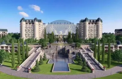 شاليه - 1 حمام للبيع في ماونتن فيو اى سيتي - كمبوندات التجمع الخامس - التجمع الخامس - مدينة القاهرة الجديدة - القاهرة