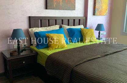 Apartment - Studio - 1 Bathroom for rent in The 1st Settlement - New Cairo City - Cairo