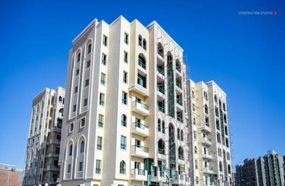 Apartment - 3 Bedrooms - 3 Bathrooms for sale in La Verde Casette - New Capital Compounds - New Capital City - Cairo