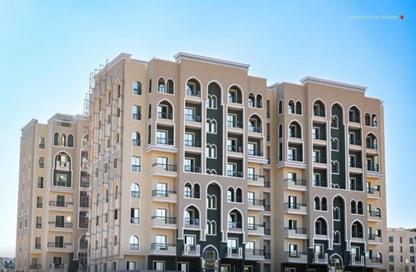 Apartment - 3 Bedrooms - 3 Bathrooms for sale in La Verde Casette - New Capital Compounds - New Capital City - Cairo