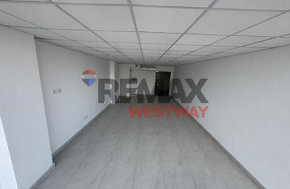 Office Space - 1 Bedroom - 1 Bathroom for rent in The Gate Plaza Mall - 10th District - Sheikh Zayed City - Giza