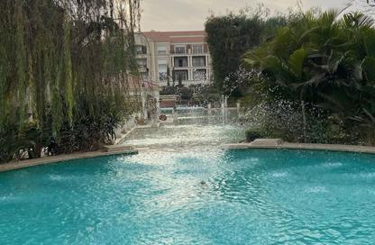 Apartment - 4 Bedrooms - 4 Bathrooms for sale in Regents Park - Al Andalus District - New Cairo City - Cairo Apartment - 4 Bedrooms - 4 Bathrooms for sale in Regents Park - Al Andalus District - New Cairo City - Cairo