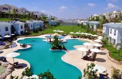 Apartment - 3 Bedrooms - 3 Bathrooms for sale in Mountain View iCity - 5th Settlement Compounds - The 5th Settlement - New Cairo City - Cairo
