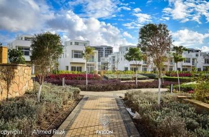Villa - 4 Bedrooms - 5 Bathrooms for sale in Mazarine - New Alamein City - Al Alamein - North Coast