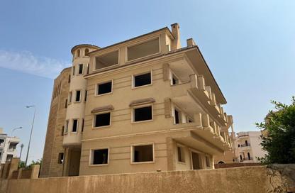فيلا - 5 غرف نوم - 5 حمامات للبيع في طريق غرب سوميد - غرب سوميد - مدينة 6 أكتوبر - الجيزة