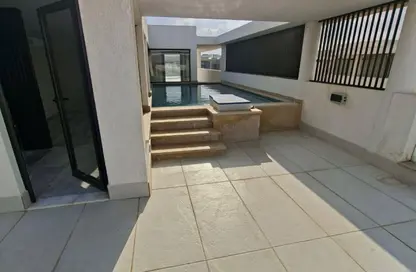 Penthouse - 4 Bedrooms - 4 Bathrooms for rent in Lake View Residence - 5th Settlement Compounds - The 5th Settlement - New Cairo City - Cairo