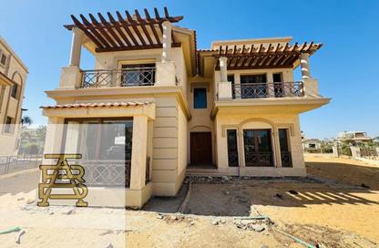 Villa - 5 Bedrooms - 5 Bathrooms for sale in Privado - Madinaty - Cairo Villa - 5 Bedrooms - 5 Bathrooms for sale in Privado - Madinaty - Cairo