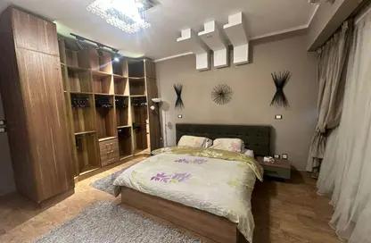 Apartment - 2 Bedrooms - 1 Bathroom for rent in La Mirada Compound - 5th Settlement Compounds - The 5th Settlement - New Cairo City - Cairo