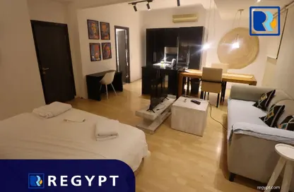 Apartment - Studio - 1 Bathroom for rent in Sarayat Al Maadi - Hay El Maadi - Cairo