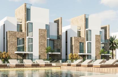 Apartment - 1 - 1 for sale in Long Beach Resort - Hurghada - Red Sea