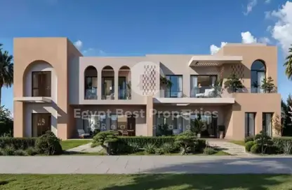 شاليه - 2 غرف نوم - 2 حمامات للبيع في أوجامي - راس الحكمة - الساحل الشمالي