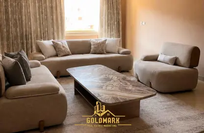 Apartment - 2 Bedrooms - 1 Bathroom for rent in Al masrawya - South Investors Area - New Cairo City - Cairo Apartment - 2 Bedrooms - 1 Bathroom for rent in Al masrawya - South Investors Area - New Cairo City - Cairo