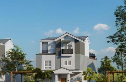 Villa - 7+ Bedrooms - 7 Bathrooms for sale in Sky line - Smouha - Hay Sharq - Alexandria