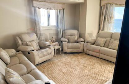 Apartment - 3 Bedrooms - 3 Bathrooms for sale in Sporting - Hay Sharq - Alexandria