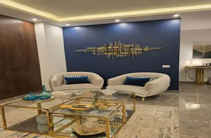 Apartment - 4 Bedrooms - 3 Bathrooms for sale in El Banafseg Apartment Buildings - El Banafseg - New Cairo City - Cairo