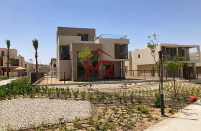 فيلا - 4 غرف نوم - 4 حمامات للبيع في سوديك ايست - الحي السادس - هليوبوليس الجديدة - القاهرة