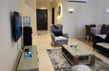 Apartment - 2 Bedrooms - 3 Bathrooms for rent in 90 Avenue - South Investors Area - New Cairo City - Cairo