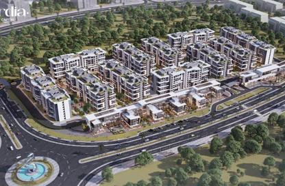 Apartment - 3 Bedrooms - 2 Bathrooms for sale in Kardia - New Capital Compounds - New Capital City - Cairo