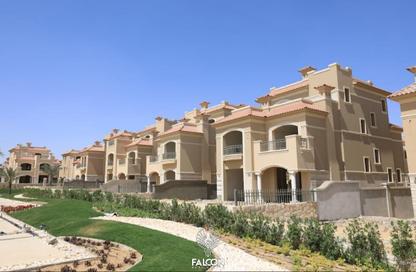 Villa - 4 - 4 for sale in La Vista City - New Capital Compounds - New Capital City - Cairo