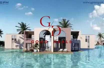 شاليه - 3 غرف نوم - 2 حمامات للبيع في چون - راس الحكمة - الساحل الشمالي