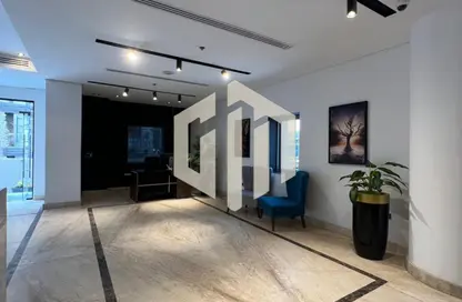 Office Space - 1 Bedroom - 1 Bathroom for rent in South Teseen St. - The 5th Settlement - New Cairo City - Cairo