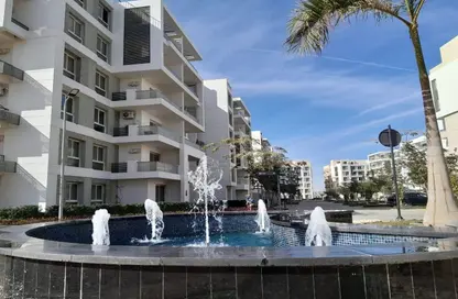 Apartment - 2 Bedrooms - 2 Bathrooms for sale in Beta Greens - Mostakbal City Compounds - Mostakbal City - Future City - Cairo