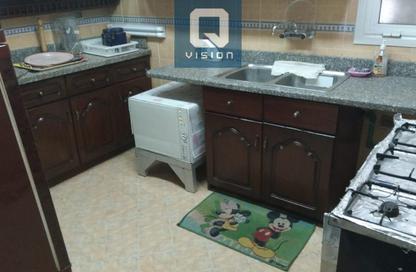 Apartment - 3 - 2 for rent in El Rehab Extension - Al Rehab - New Cairo City - Cairo