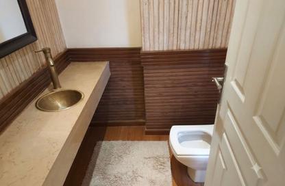 Duplex - 5 - 5 for rent in Al Shouyfat St. - District 1 - The 5th Settlement - New Cairo City - Cairo